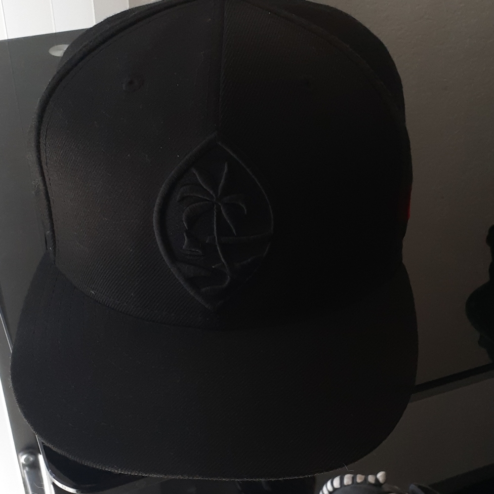 New Era Snapback Guam Hat